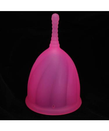 Buy Menstrual Cup - Reusable Diva Cup for Women's Hygiene | Body Care Tool - Buy Online on GoSupps.com