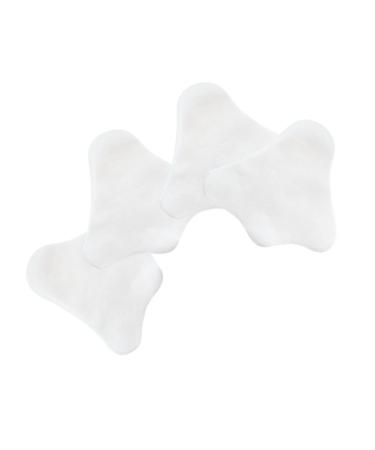 Healeved 150pcs Silk Mask Blackhead Masks Nose Blackhead Strips Moisturizer Facial Sheet White Thin Silk Nasal Paper Cotton Nasal Paper Nasal Sticker Facial Mask Nasal Membrane Ultra Thin White 1 Count (Pack of 1)