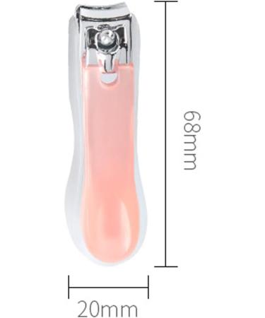 UNbit Nail Clipper Sharp Nail Clippers Household Creative Plastic Nail Clippers Single Anti-Splash Nail Trimming Tool(Color:Blu) - Buy Online on GoSupps.com
