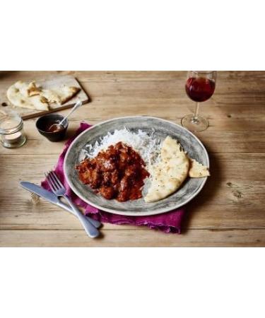 Patak's Vindaloo Spice Paste | Authentic Indian Recipe | Aromatic Spices | Hot & Spicy | 283g | (Pack of 6) - Buy Online on GoSupps.com