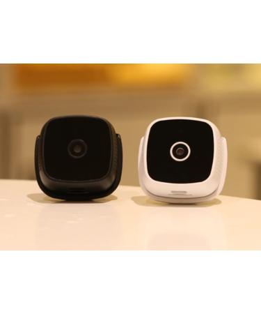 Aqua Jazz AquaJazzView10 1080P WiFi Camera - Indoor Pet Cam, Aquarium & Reef Monitor - Wireless IP Hidden Spy Camera - White - Buy Online on GoSupps.com