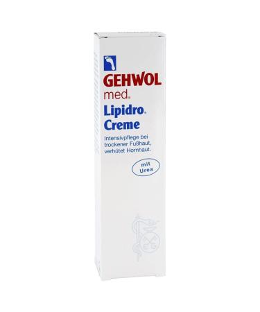 Gehwol med lipidro cream 125 ml