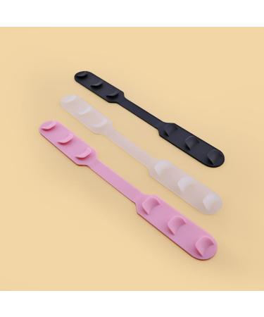 Minkissy 5-Pack Anti-Slip Elastic Strap Buckle Mask Extension for Kids - Adjustable Ear Mask Ropes & Accessories - Buy Online on GoSupps.com