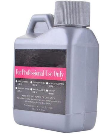 120ml EMA Acrylic Liquid for Nail Extend 4oz Monomer Crystal Nails Supplies Carving Extension Acrylic Powder Liquid Monomer - (Color: 120ml) - Buy Online on GoSupps.com