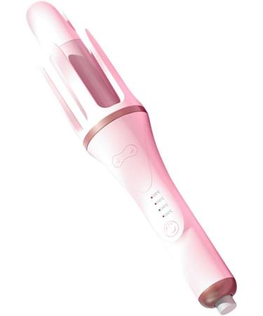 Didiseaon 3pcs Fully Automatic Hair Curling Iron Hair Curlers Tool Nylon Pink 32.50X5.50X5.50CMx3pcs Pinkx3pcs - Buy Online on GoSupps.com