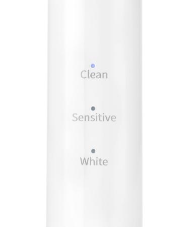 Buy SONIC SILVER Electric Whitening Toothbrush - Ultimate Dental Care (White/Silver) | Fast International Shipping - Buy Online on GoSupps.com