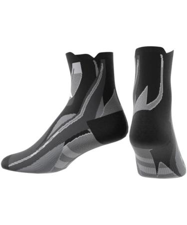 Shop adidas Unisex Performance Sport Graphic Socks - Black/White/Grey | International Shipping - Buy Online on GoSupps.com