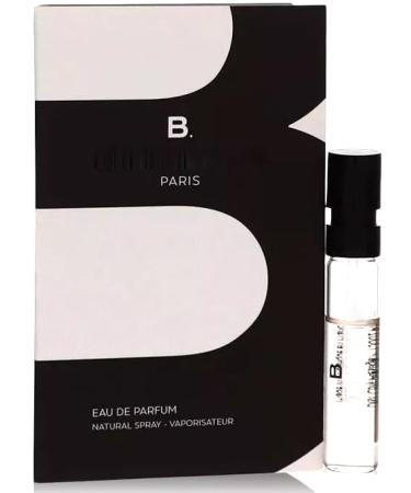 Women's Designer Fragrance Sampler Perfume Vial Sample B 0.04oz/1.2ml