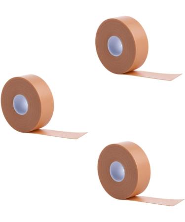 Healvian 6 Rolls Moleskin Heel Stickers - Flannel Adhesive Heel Grip Pads for Women | Non-Skid Heel Patch & Thickened Tape for Comfort & Support - Buy Online on GoSupps.com