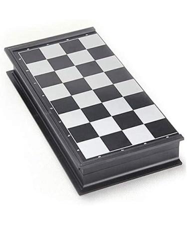 32x32cm Magnetic Chess for Adults Foldable Chessboard Plastic Gifts for Students/Competition Special/Educational Toys for Children - Buy Online on GoSupps.com