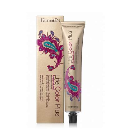 FarmaVita Hair Color - Iridescent Blonde Brown Tones Medium blonde iridescent brown 7.72