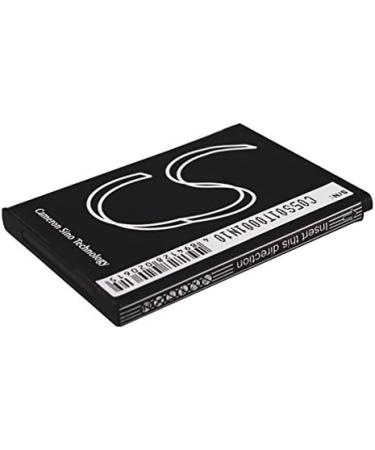 Replacement Battery for Vodafone 226 526 527 540 553 - 750mAh/3.7V | International Shipping Available - Buy Online on GoSupps.com