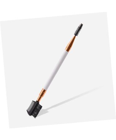 Makeup Brush for Woman Professional Makeup Brush Powder Brush Eyebrow Brush Cosmetics Brush Major Wooden Eyelash Brush - Buy Online on GoSupps.com