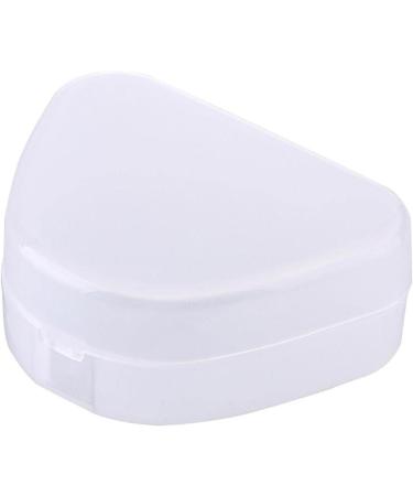 Set of 5 Transparent Mouth Guards for Teeth Grinding - Night Guard for Sleep Support - Buy Online on GoSupps.com