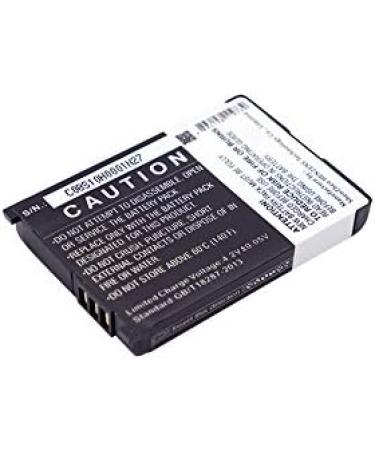 1300mAh/3.7V Replacement Battery for Telekom T-Sinus 700 Series - Fast International Shipping - Buy Online on GoSupps.com