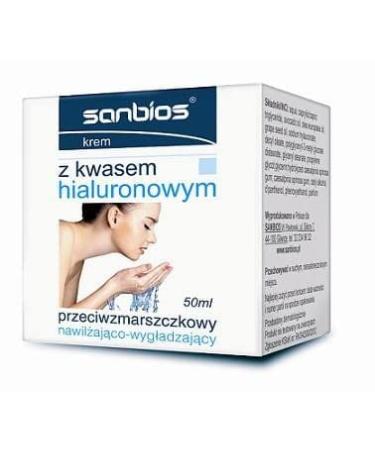 Sanbios Hyaluronzuurcr me 50 ml