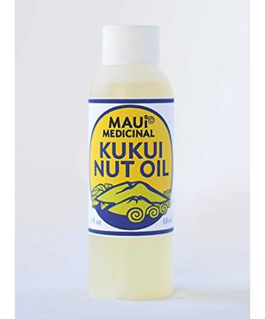 Kukui Nut Oil 2oz