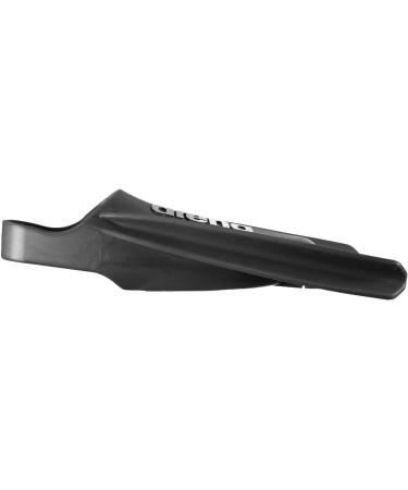 Arena Powerfin PRO Swim Training Fins 11-11.5 Black - Top Performance Swim Fins - Buy Online on GoSupps.com