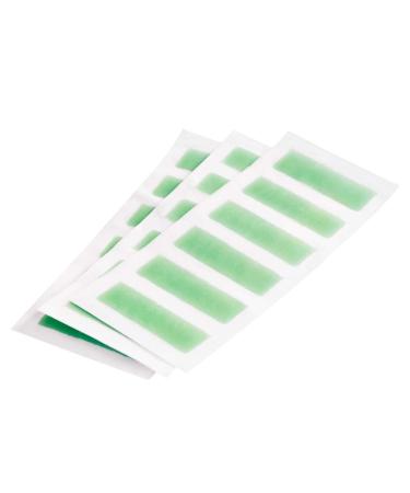 WENKO hair removal strips with care wipes