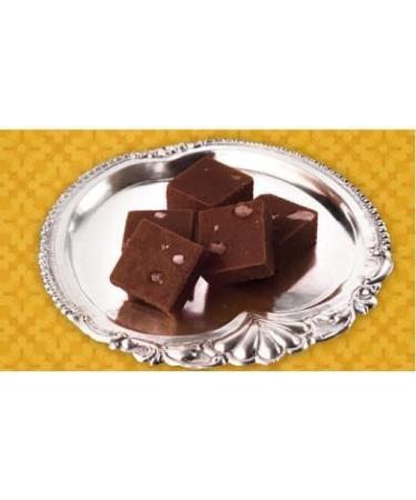 Festival Special Premium (Chocolate Barfi 300g) Delicious Indian Traditional Sweets To Sweeten Up Your Celebration Best Gift For All Occasions Marriage Diwali Holi Raksha Bandhan Sold By Kidzbuzz - Buy Online on GoSupps.com