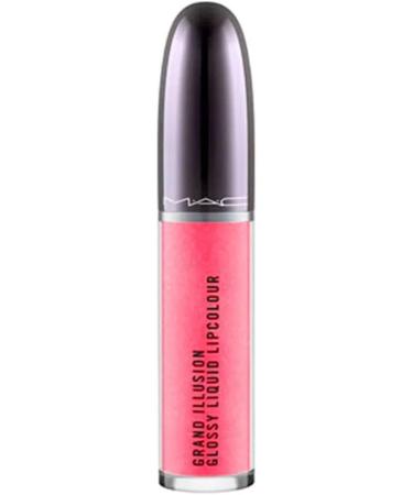 MAC Grand Illusion Glossy Liquid Lipcolour Spoil Yourself 5 ml - Buy Online on GoSupps.com