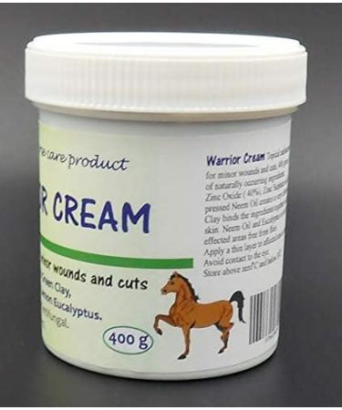 Topical WARRIOR CREAM antibacterial cream 380 g by Horse Leads - Buy Online on GoSupps.com