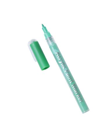 Eforcase Nail Art Pen Nail Art 3D Painted Pen Drawing Nail Point Graffiti Dotting Pen Flower Pen Hook Line DIY Nail Art Beauty Adorn Manicure Tools for Nail DIY Abstract Lines Design