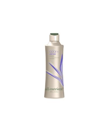 ALL-NUTRIENT COOL VIOLET COLOR+ SHAMPOO - 25 OZ