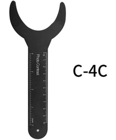 Cenlin Dental Photo Background Board - Orthodontic Photography Contrast Board (C-4C) for Enhanced Oral Imaging - International Shipping Available - Buy Online on GoSupps.com