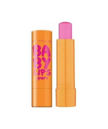 Maybelline New York Maybelline Baby Lips Sport 29 Poolside Pink