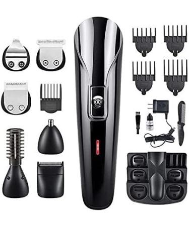 Pro Hair Clipper Mens Hair Clippers Cord Cordless Hair Trimmer USB Rechargeable Led Display Professional Haircut Kit for Men and Women(Gold) - Buy Online on GoSupps.com