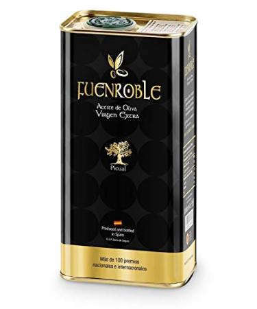Fuenroble - Extra Virgin Olive Oil - Picual Variety - 1L Tin