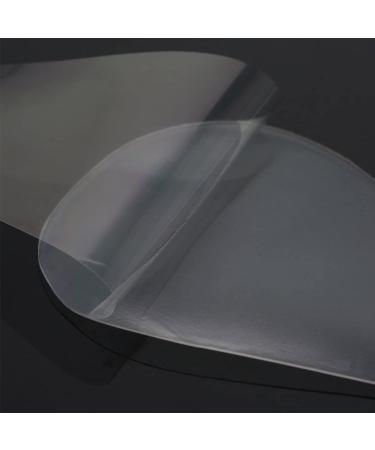 Camel Toe Concealer | Invisible Silicone Pads for Feminine Line Coverage - Transparent, Reusable and Seamless (Size: L) - Buy Online on GoSupps.com