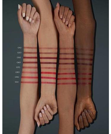 Catrice Aqua Ink Lipliner No. 100 Spicy Papaya - Long-Lasting Matt Vegan Lip Contour Pencil (1ml) | Extremely Durable & Color-Intensive - Buy Online on GoSupps.com