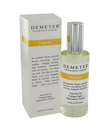 Demeter Gingerale Women's 4-ounce Cologne Spray - Buy Online on GoSupps.com