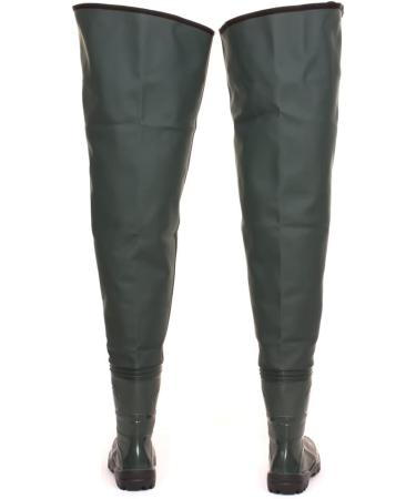Buy 3Kamido Youth Waders - Junior Fishing Trousers with Carrying Bag - Green Size 36 for International Shipping - Buy Online on GoSupps.com