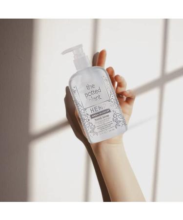 Potted Plant Blossom Hand Soap 12 oz - Luxurious Fragrance for Healthy Hands | International Shipping Available - Buy Online on GoSupps.com
