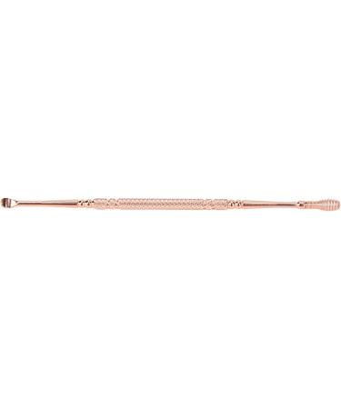 Buy Rose Gold Ear Spoon - Glossy Scoop Earwax Removal Tool | International Shipping available - Buy Online on GoSupps.com