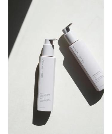SHANI DARDEN SKINCARE Cleansing Serum - Daily Facial Cleanser & Makeup Remover with Hyaluronic Acid | 4 Fl. Oz - Buy Online on GoSupps.com