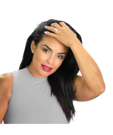 T180 Hair Care Therapy: 4-Piece Hair Repair Treatment for Damaged Hair - Vitalizing Shampoo Conditioner Serum & Hydrating Mask - Ideal for All Hair Types - 4 oz Kit - Buy Online on GoSupps.com