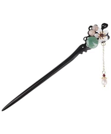 Hairpin Chinese Hair Accessories Stylish Bun Hairstyle Hair Accessories for Girls Hair Accessory for Women Vintage Hair Sticks Womens Hair Accessories Women Hair Sticks Hair Fork