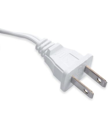 Toothbrush Charging Dock & Power Adapter for Oral-B iO7 iO8 iO9 - Accessory Part in White | International Shipping Available - Buy Online on GoSupps.com