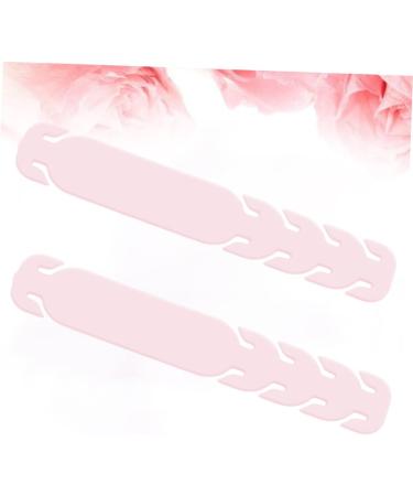 Shop Minkissy 10-Pack Adjustable Face Cover Hook & Earring Extension - Pink Cord Strap for Mask Mop Holder Rack - Buy Online on GoSupps.com