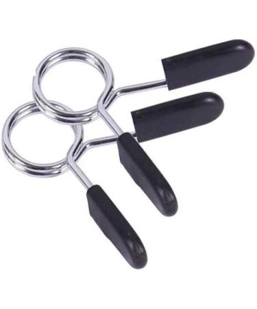 Buy 4 Pack Dumbbar Spring Clasp & Clip - 30mm Dumbbell Closures for Sports & Festivals | International Shipping - Buy Online on GoSupps.com