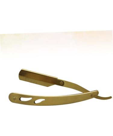 Shop Minkissy Men's Razor - Ultimate Body & Face Razor Eyebrow Trimmer Manual Razor Holder & Keeper | International Shipping Available - Buy Online on GoSupps.com