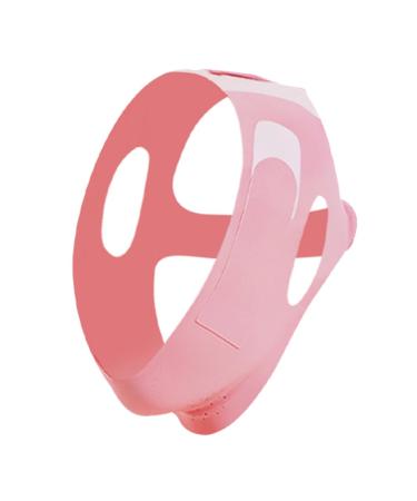 NOLITOY Reusable V Line Lifting Mask Facial Slimming Strap Double Chin Facial Lifting Belt for Women Girl