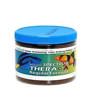 New Life Spectrum Thera A+ Garlic Flowing Fish Food 1mm 60g