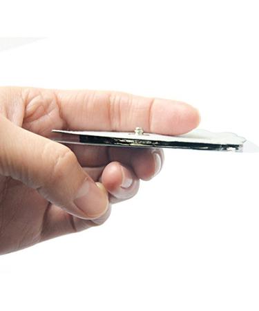 TENS/EMS Unit 20 Snap Electrode Pads - Large Premium Replacement Electrodes | Reusable up to 25 Times | Med X Tens Compatible - Buy Online on GoSupps.com