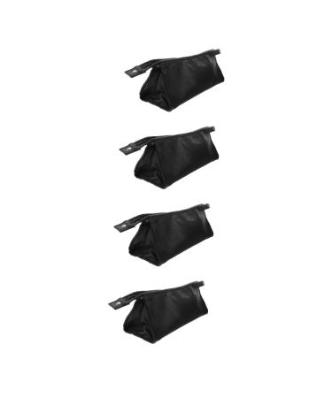 FOMIYES 4pcs Hair Dryer Storage Bag Travel Curlers Hair Dryer Travel Bag Hair Dryer Case for Travel
