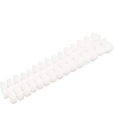  MAMJENNI For plastic nails breathable lightweight durable multiple sizes easy to apply trim and decorate acrylic dipping powder gel polish - Buy Online on GoSupps.com